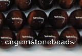 CTE1284 15.5 inches 6mm round A+ grade red tiger eye beads