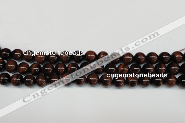 CTE1284 15.5 inches 6mm round A+ grade red tiger eye beads