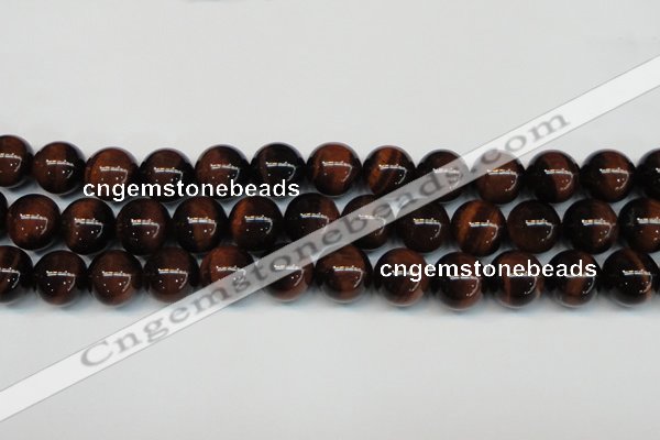 CTE1289 15.5 inches 16mm round A+ grade red tiger eye beads