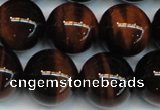 CTE1295 15.5 inches 12mm round AA grade red tiger eye beads