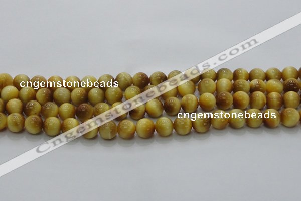 CTE1401 15.5 inches 6mm round golden tiger eye beads wholesale