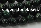 CTE1493 15.5 inches 10mm round green tiger eye beads wholesale