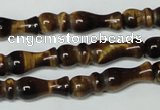 CTE170 15.5 inches 10*28mm yellow tiger eye gemstone beads