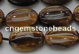 CTE1717 15.5 inches 15*20mm oval yellow tiger eye beads wholesale