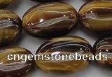 CTE1718 15.5 inches 18*25mm oval yellow tiger eye beads wholesale