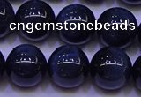 CTE1854 15.5 inches 12mm round blue tiger eye beads wholesale