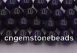 CTE1951 15.5 inches 6mm round purple tiger eye beads wholesale