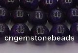 CTE1953 15.5 inches 10mm round purple tiger eye beads wholesale