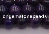 CTE1954 15.5 inches 12mm round purple tiger eye beads wholesale