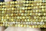 CTE2007 15.5 inches 4mm round golden tiger eye beads wholesale