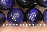 CTE2026 15.5 inches 14mm round purple tiger eye beads wholesale