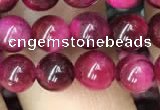 CTE2043 15.5 inches 6mm round red tiger eye beads wholesale