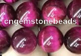 CTE2045 15.5 inches 10mm round red tiger eye beads wholesale