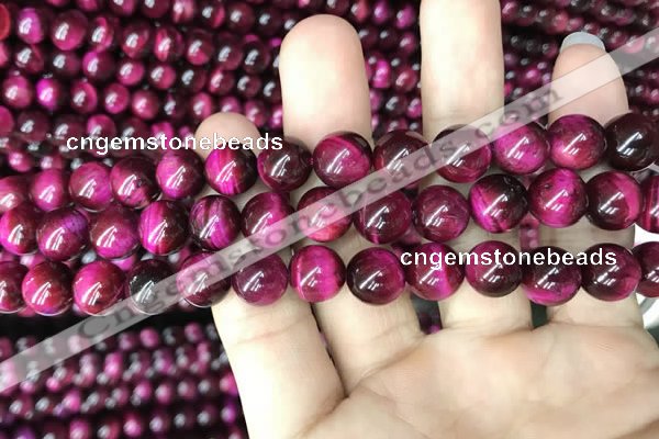 CTE2045 15.5 inches 10mm round red tiger eye beads wholesale