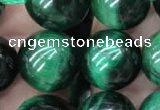 CTE2053 15.5 inches 10mm round green tiger eye beads wholesale