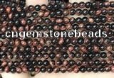 CTE2168 15.5 inches 4mm round red tiger eye beads wholesale