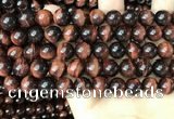 CTE2171 15.5 inches 10mm round red tiger eye beads wholesale