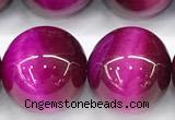 CTE2338 15 inches 10mm round red tiger eye beads