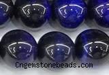 CTE2394 15 inches 8mm round blue tiger eye beads