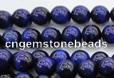 CTE415 15.5 inches 6mm round blue tiger eye beads wholesale