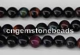 CTE592 15.5 inches 8mm round colorful tiger eye beads wholesale