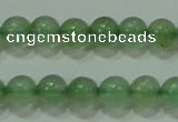 CTG08 15.5 inches 3mm round tiny aventurine beads wholesale