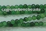 CTG09 15.5 inches 2mm round  tiny moss agate beads wholesale