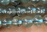 CTG1590 15.5 inches 4mm round apatite gemstone beads wholesale