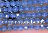 CTG1661 15.5 inches 2mm faceted round tiny apatite beads