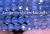 CTG1662 15.5 inches 2.5mm faceted round tiny apatite beads