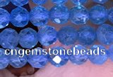 CTG1663 15.5 inches 3.5mm faceted round tiny apatite beads