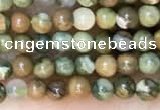 CTG2009 15 inches 2mm,3mm rhyolite beads wholesale
