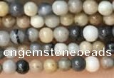 CTG2013 15 inches 2mm,3mm picasso jasper beads