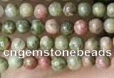 CTG2016 15 inches 2mm,3mm unakite gemstone beads