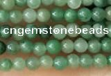 CTG2022 15 inches 2mm,3mm African jade beads