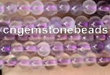 CTG2023 15 inches 2mm,3mm purple fluorite beads