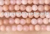 CTG2031 15 inches 2mm,3mm natural pink opal beads