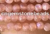 CTG2038 15 inches 2mm,3mm golden sunstone beads wholesale