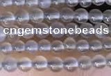 CTG2046 15 inches 2mm,3mm grey agate gemstone beads