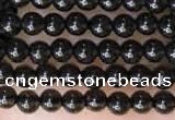 CTG2051 15 inches 2mm,3mm black obsidian gemstone beads