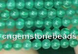 CTG2063 15 inches 2mm,3mm green agate gemstone beads