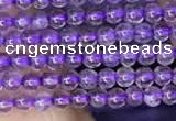 CTG2065 15 inches 2mm,3mm natural amethyst quartz gemstone beads