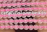 CTG2072 15 inches 2mm,3mm rose quartz gemstone beads