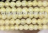 CTG2079 15 inches 2mm,3mm yellow aventurine jade gemstone beads