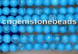 CTG2080 15 inches 2mm,3mm synthetic turquoise gemstone beads