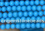 CTG2081 15 inches 2mm,3mm synthetic turquoise gemstone beads