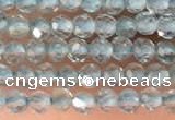 CTG2131 15 inches 2mm,3mm faceted round apatite gemstone beads