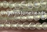 CTG2251 15 inches 2mm faceted round natural lemon quartz beads