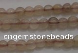 CTG257 15.5 inches 3mm round tiny moonstone gemstone beads