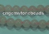 CTG26 15.5 inches 4mm round tiny rose quartz beads wholesale